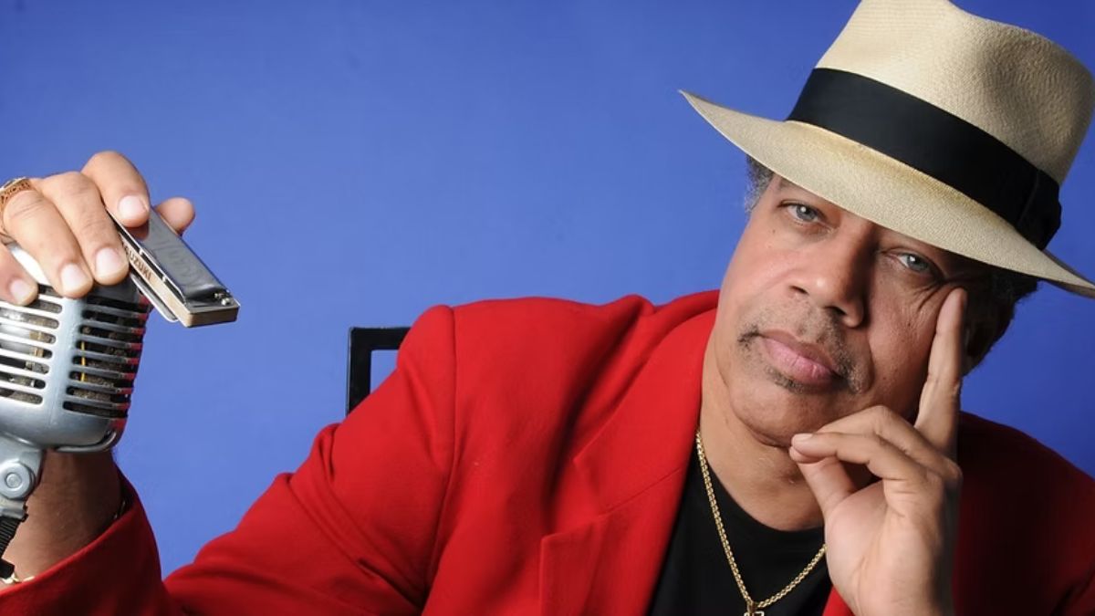 Billy Branch and the Sons of Blues at the James Lumber Center for the Performing Arts